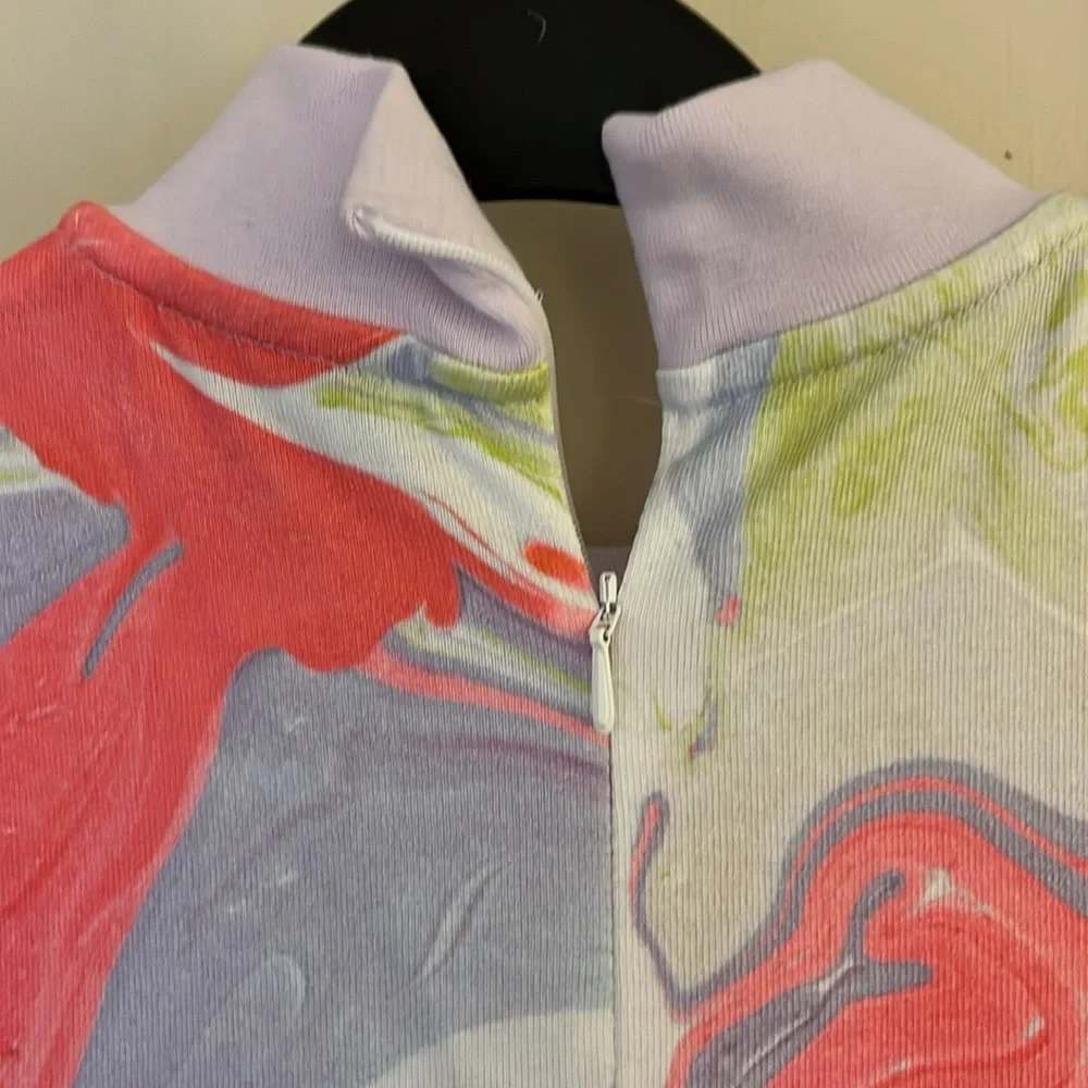 Nike Jumpsuit. NWT. Size small - Picture 4 of 4